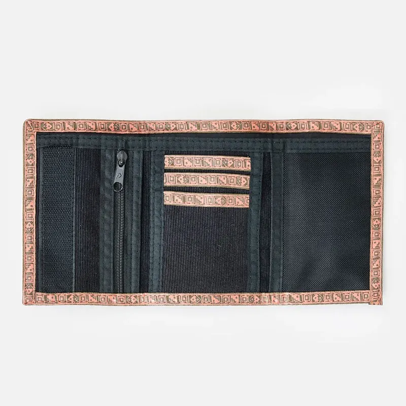 Rip Curl Archive Cord Surf Wallet in Washed Black-2
