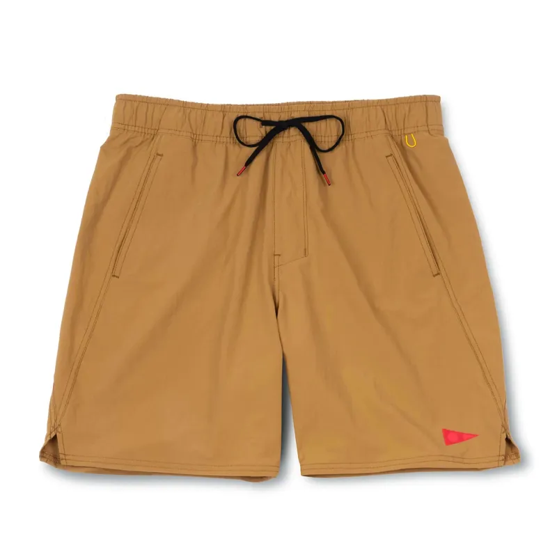 Florence Marine All-Purpose Cordura Short in Mustard