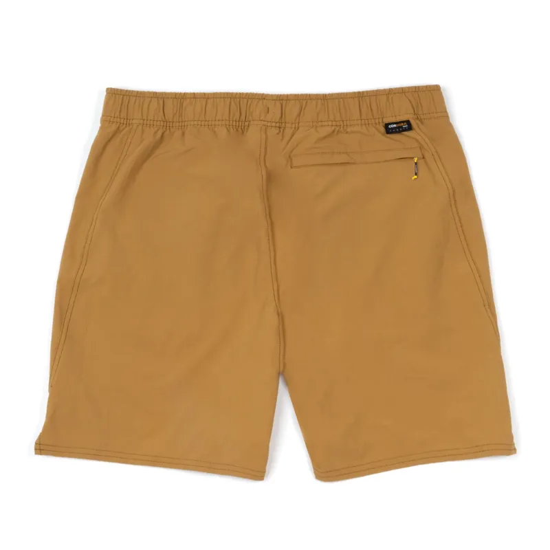 Florence Marine All-Purpose Cordura Short in Mustard-1