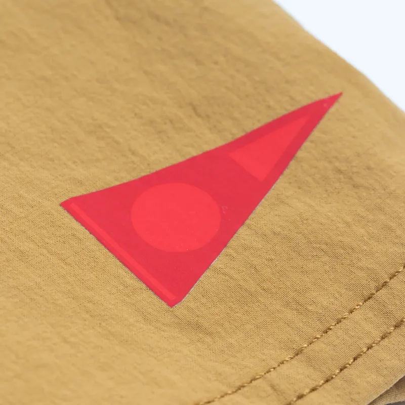 Florence Marine All-Purpose Cordura Short in Mustard-2