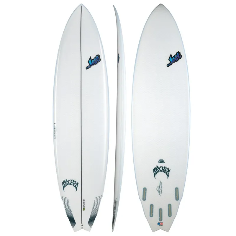 LibTech Lost Crowd Killer Surfboard