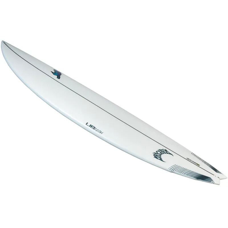 LibTech Lost Crowd Killer Surfboard-1