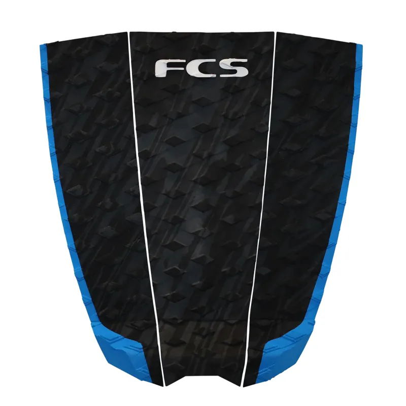 FCS Crosby Colapinto Tail Pad in Black/Blue