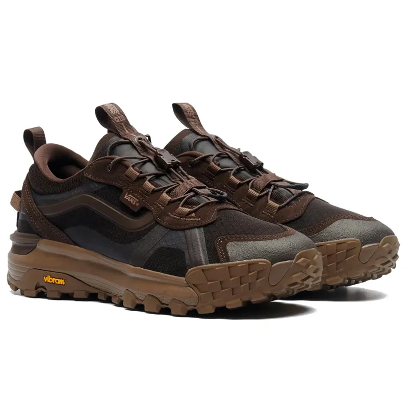 Vans Crosspath XC Shoes in Dark Brown