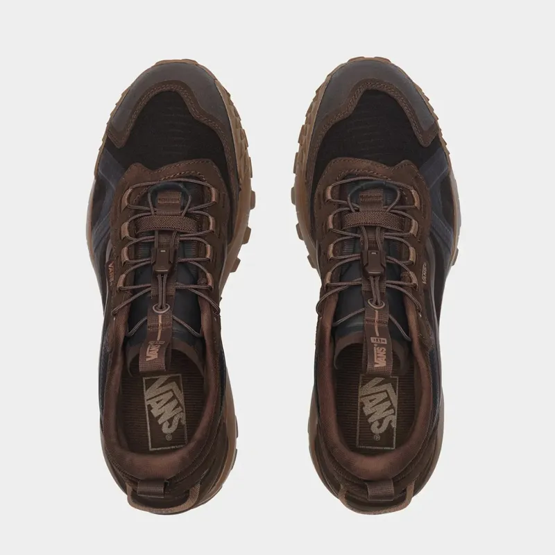 Vans Crosspath XC Shoes in Dark Brown-1