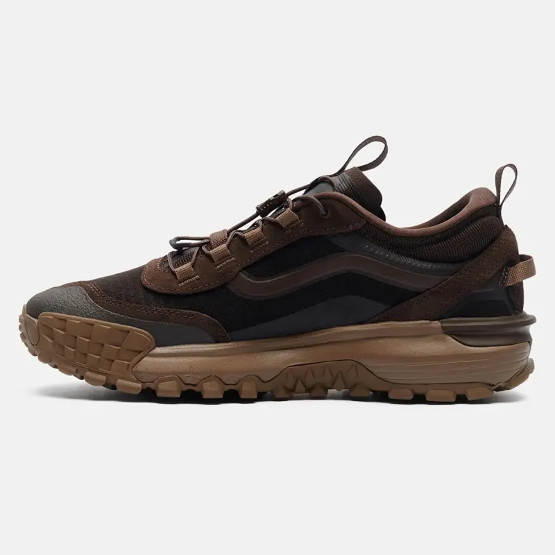 Vans Crosspath XC Shoes in Dark Brown-3