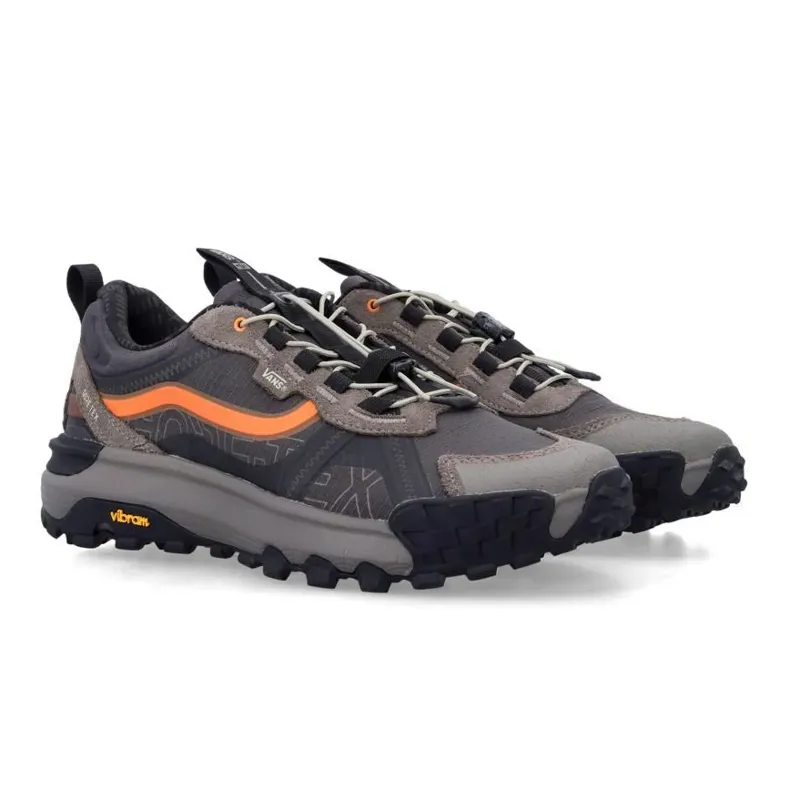 Vans Crosspath XC Gore-Tex MTE Shoes in Black/Orange