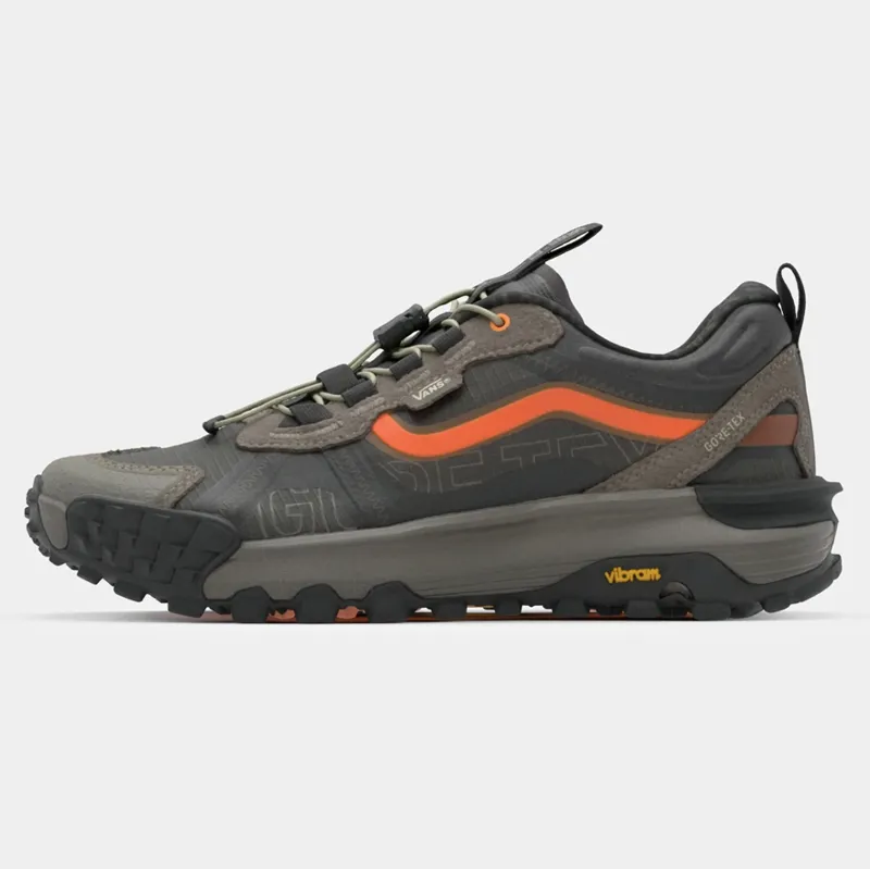 Vans Crosspath XC Gore-Tex MTE Shoes in Black/Orange-1