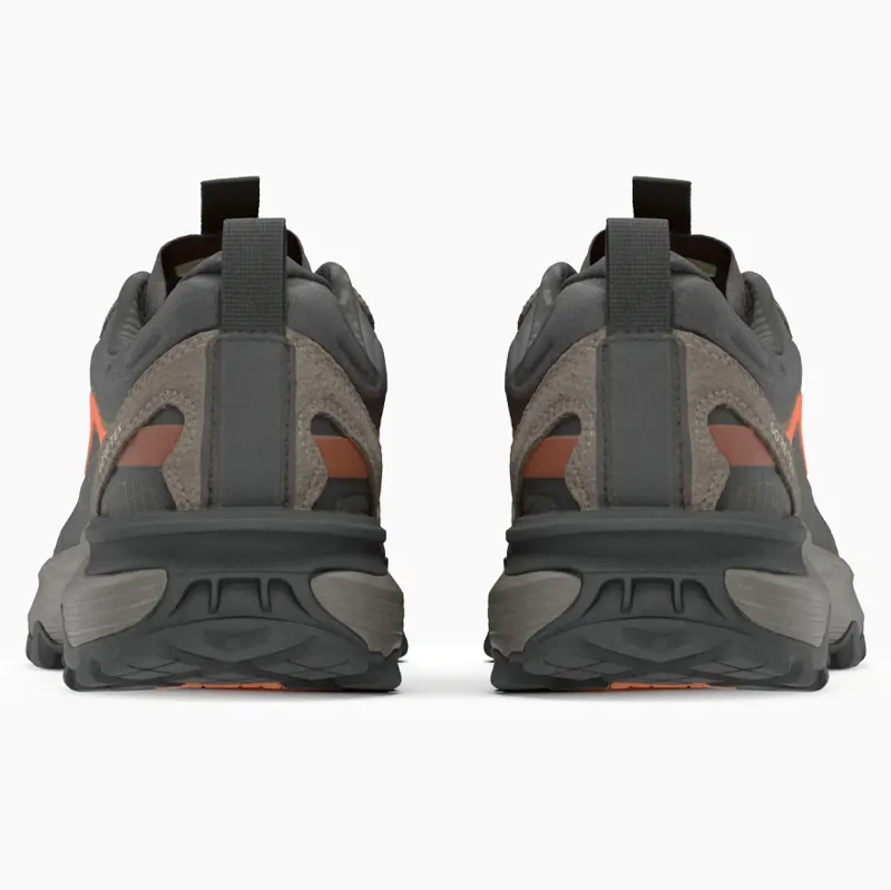 Vans Crosspath XC Gore-Tex MTE Shoes in Black/Orange-3