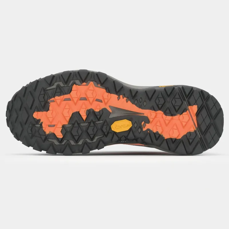 Vans Crosspath XC Gore-Tex MTE Shoes in Black/Orange-4