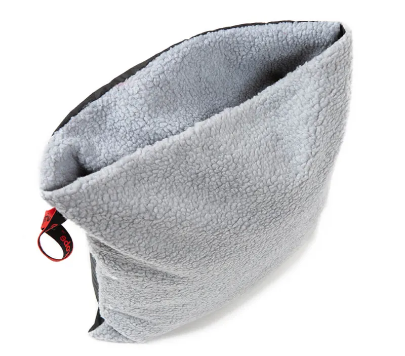 Dryrobe Cushion Cover in Black/Grey-4