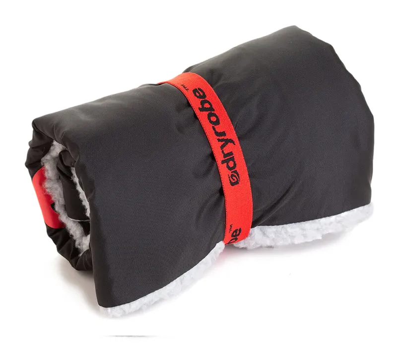 Dryrobe Cushion Cover in Black/Grey-5