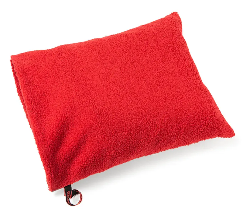 Dryrobe Cushion Cover in Black/Red-3