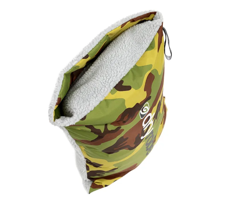 Dryrobe Cushion Cover in Camo/Grey-1