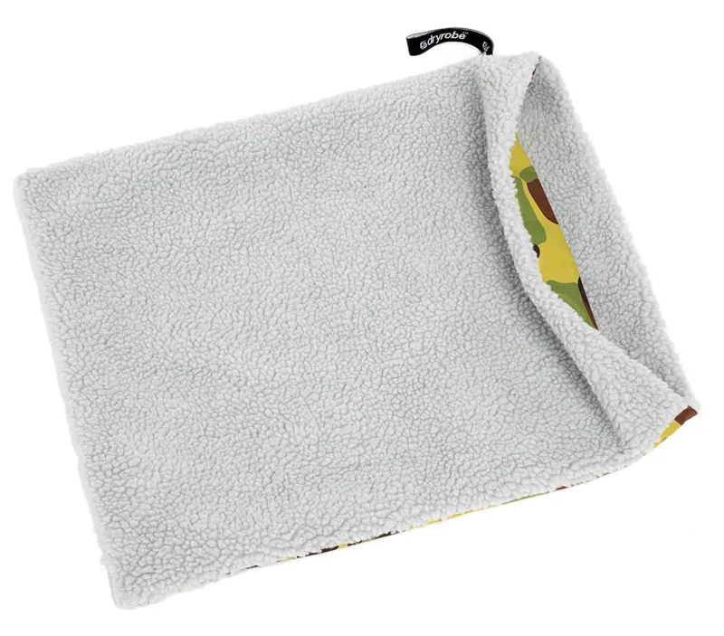 Dryrobe Cushion Cover in Camo/Grey-3