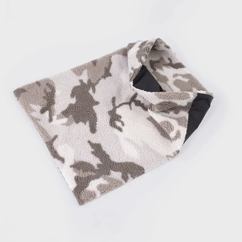 Dryrobe Cushion Cover in Sand Camo/Black-2