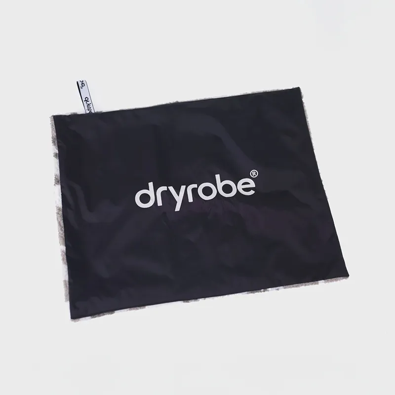 Dryrobe Cushion Cover in Sand Camo/Black-3