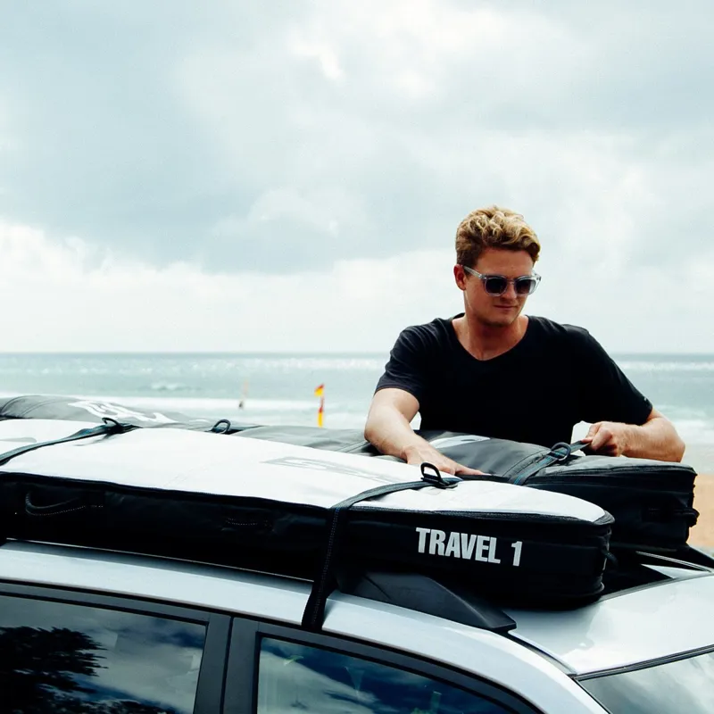 FCS D-Ring Soft Racks / Single-3