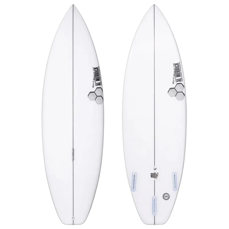 Channel Islands PU Dumpster Diver 2 Surfboard - Futures