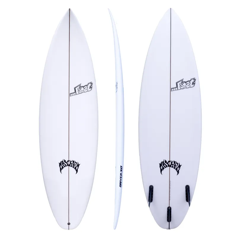 Lost サーフボード　driver3.0 dobble dart 完売御礼 3！新品 LOST『3.0STUB DRIVER』DOUBLE DART（Black