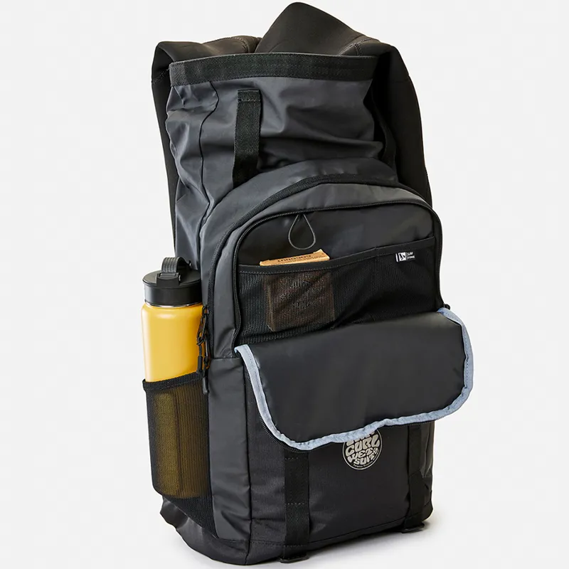 Rip Curl Dawn Patrol 30L Backpack in Midnight-2