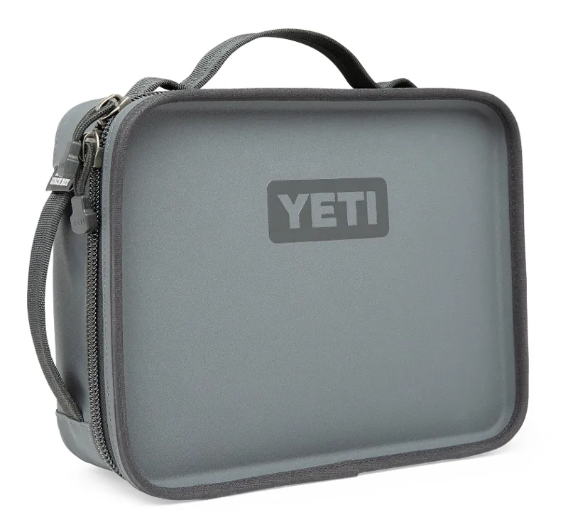 Yeti Daytrip Lunch Box in Charcoal