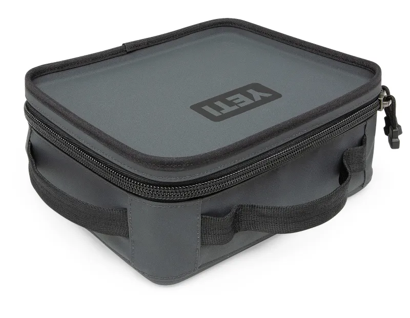 Yeti Daytrip Lunch Box in Charcoal-1