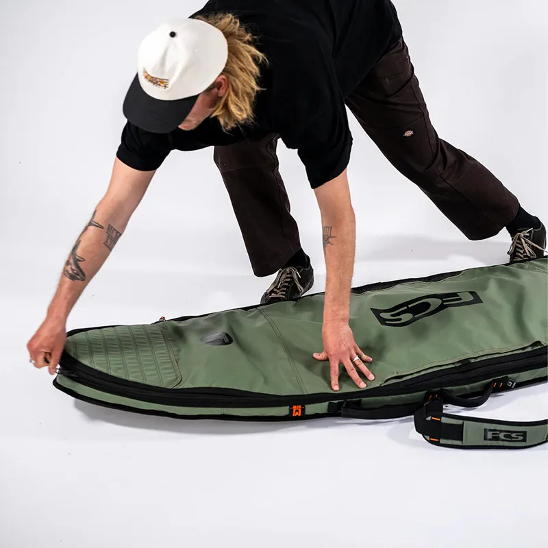 FCS GO-Light Day-X Mid-Length Cover in Alpine-3