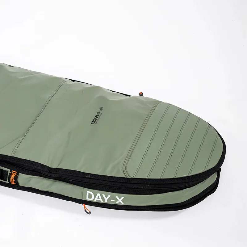 FCS GO-Light Day-X Shortboard/Fish Cover in Alpine-5