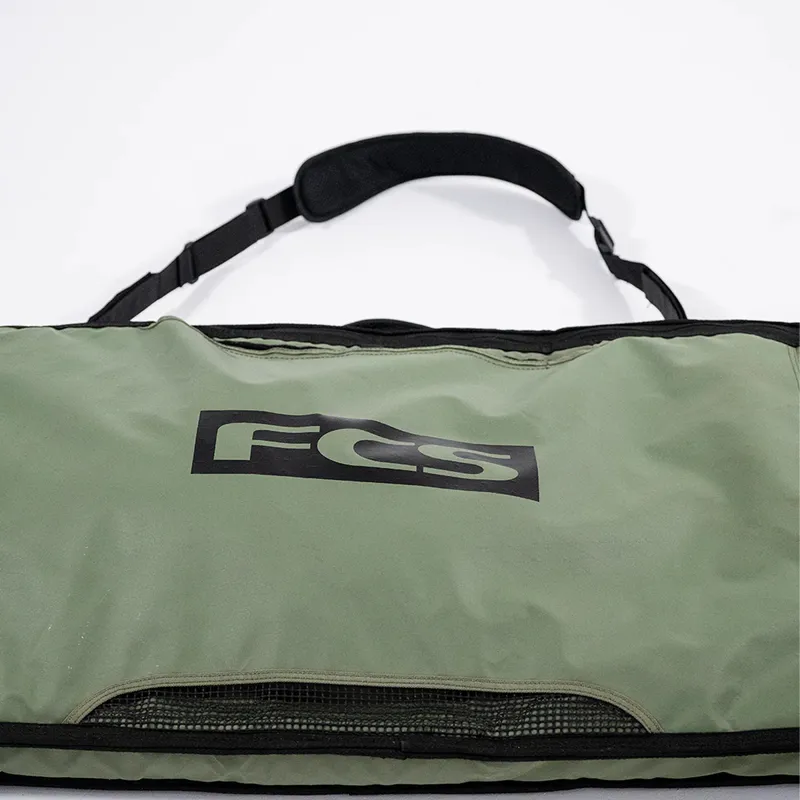 FCS GO-Light Day-X Shortboard/Fish Cover in Alpine-7