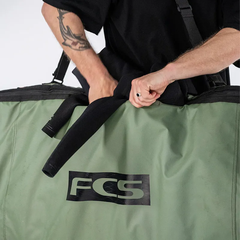 FCS GO-Light Day-X Mid-Length Cover in Alpine-7