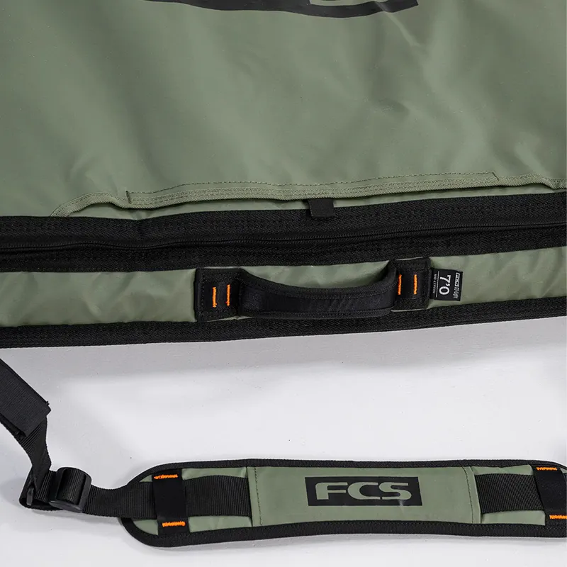 FCS GO-Light Day-X Mid-Length Cover in Alpine-9