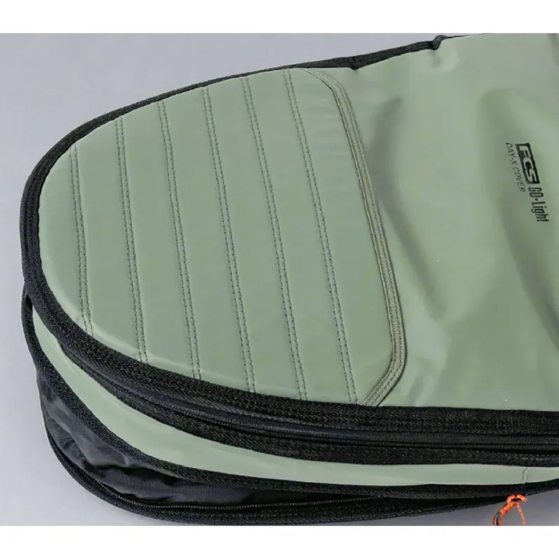 FCS GO-Light Day-X Mid-Length Cover in Alpine-12