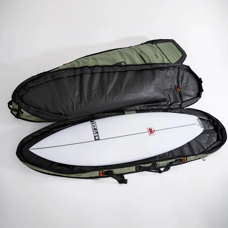 FCS GO-Light Day-X Shortboard/Fish Cover in Alpine-2