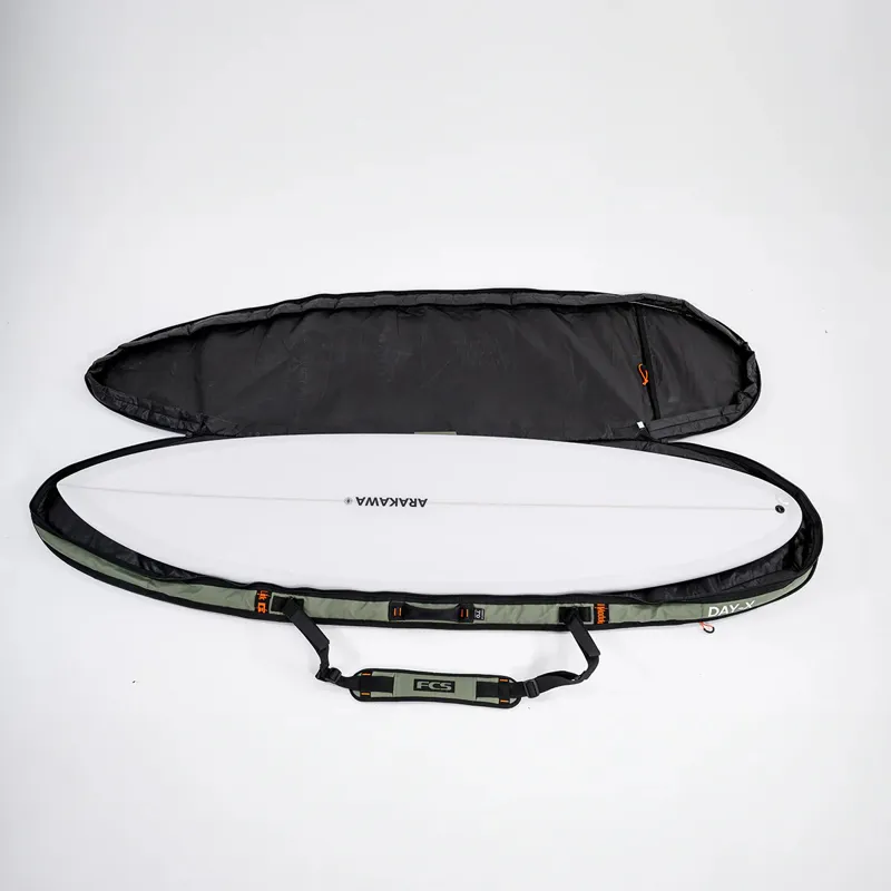 FCS GO-Light Day-X Mid-Length Cover in Alpine-2