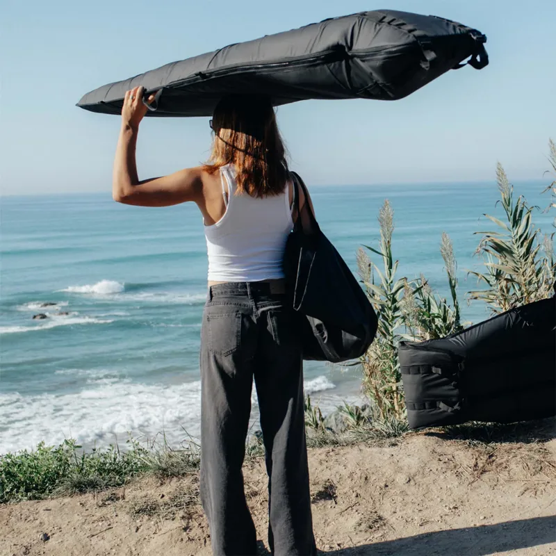 Db Journey Single Mid-length Surfboard Daybag-5