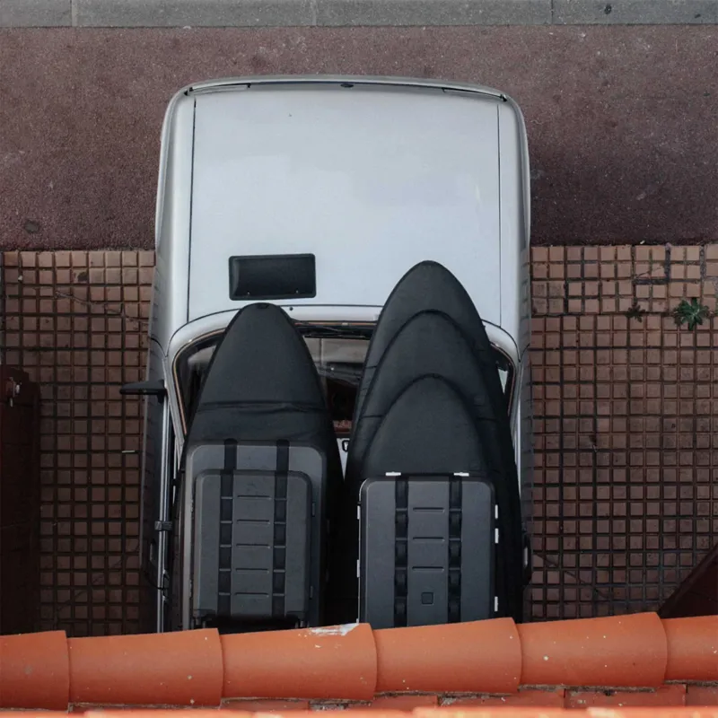 Db Journey Single Mid-length Surfboard Daybag-6