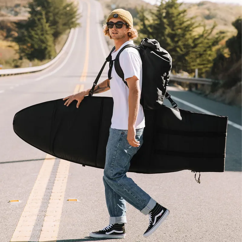 Db Journey Single Shortboard Surfboard Daybag-6