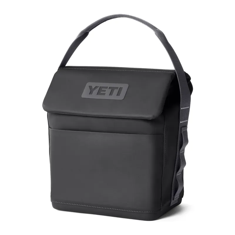 Yeti Daytrip Lunch Bag in Charcoal - 6L