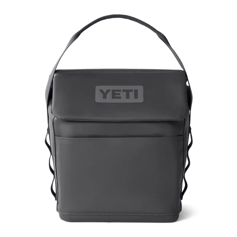 Yeti Daytrip Lunch Bag in Charcoal - 6L-1