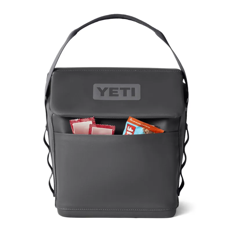 Yeti Daytrip Lunch Bag in Charcoal - 6L-4