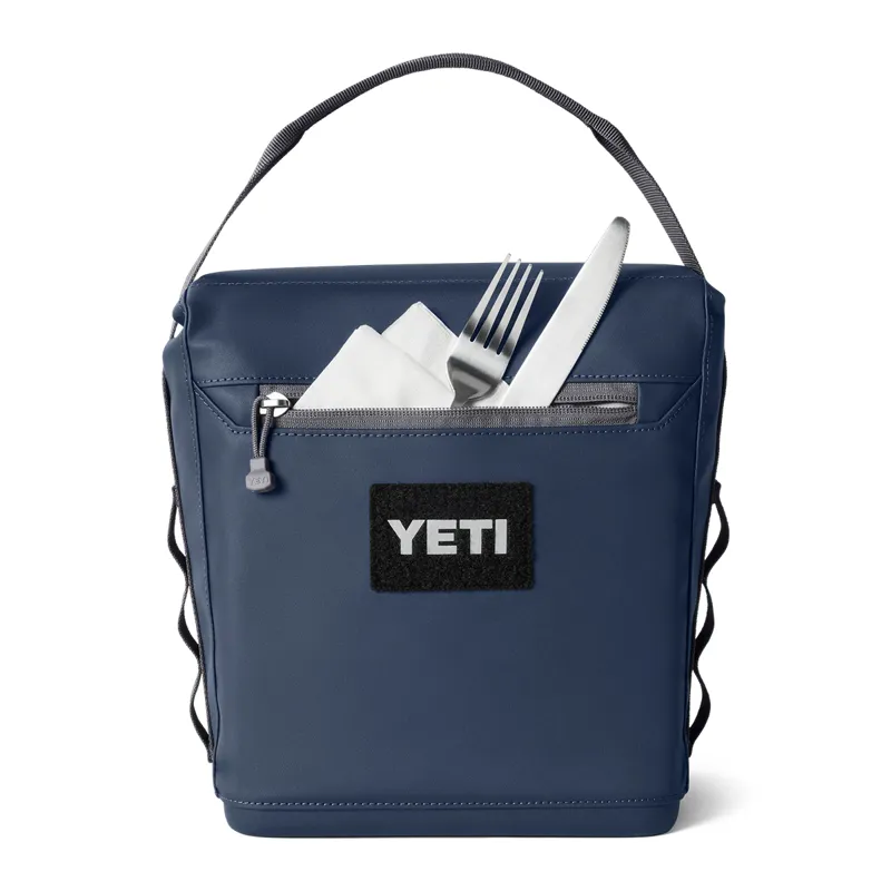 Yeti Daytrip Lunch Bag in Navy - 6L-5