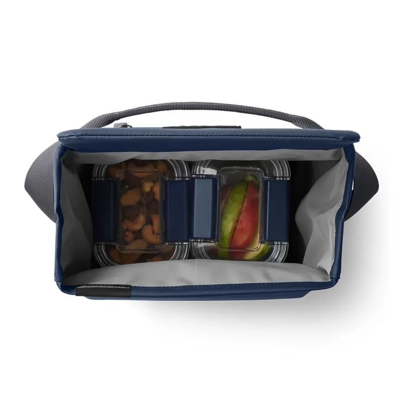 Yeti Daytrip Lunch Bag in Navy - 6L-6