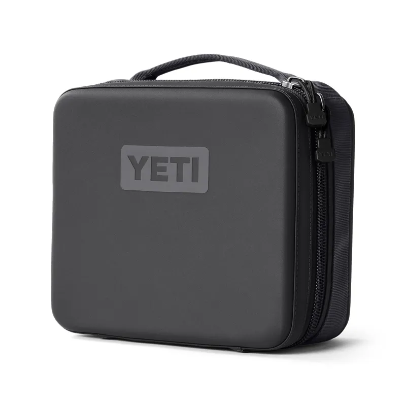 Yeti Daytrip Lunch Box in Charcoal - 3L