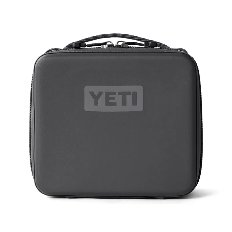 Yeti Daytrip Lunch Box in Charcoal - 3L-1