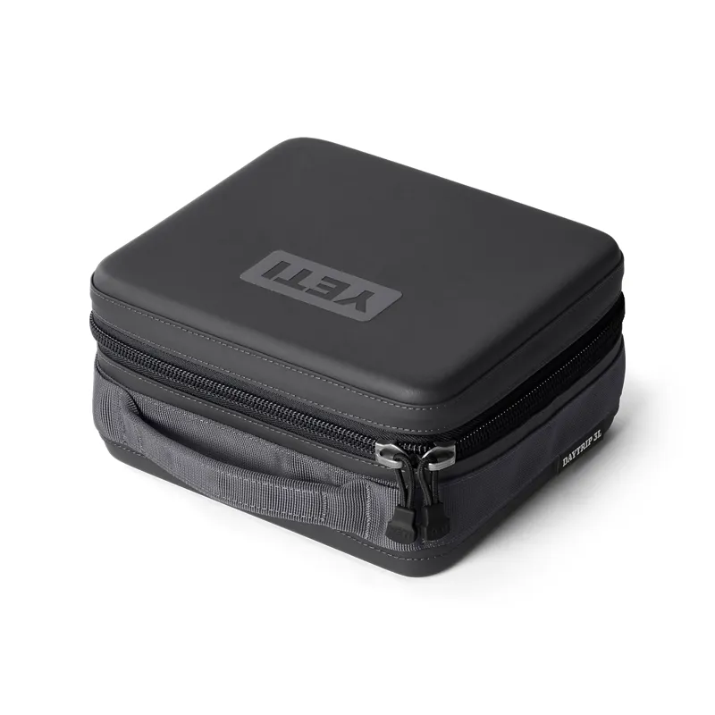 Yeti Daytrip Lunch Box in Charcoal - 3L-4