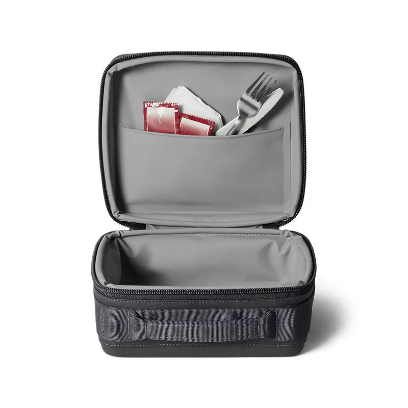 Yeti Daytrip Lunch Box in Charcoal - 3L-5