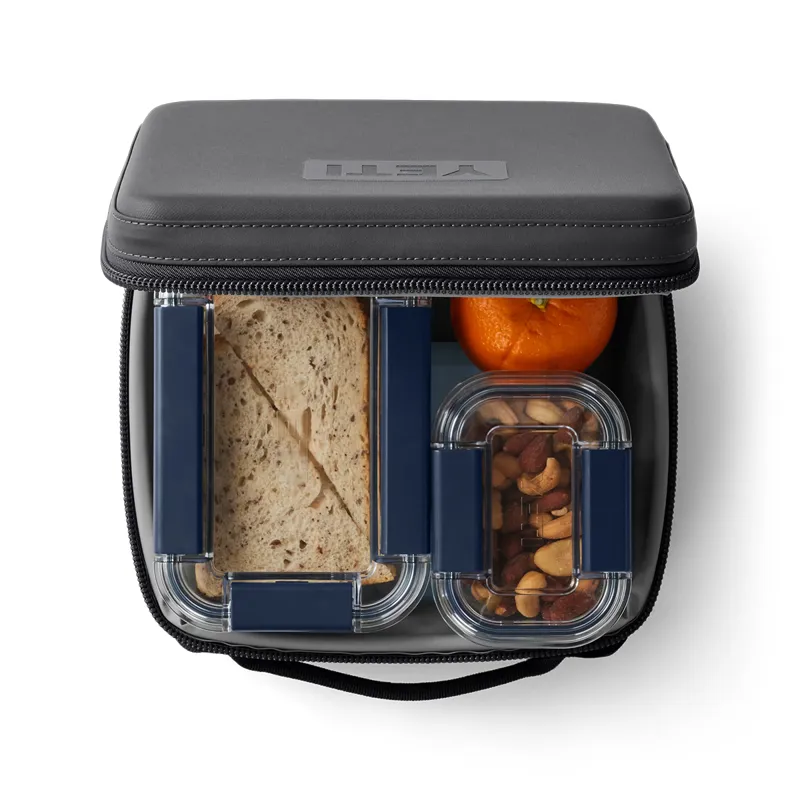 Yeti Daytrip Lunch Box in Charcoal - 3L-6