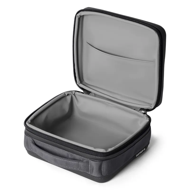 Yeti Daytrip Lunch Box in Charcoal - 5L-1