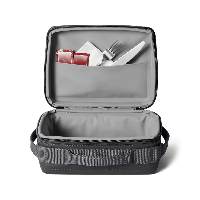 Yeti Daytrip Lunch Box in Charcoal - 5L-2
